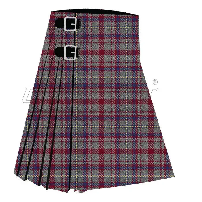 Citrine Frank Tartan