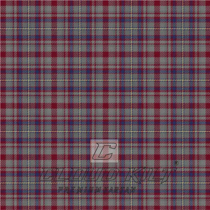 Citrine Frank Tartan