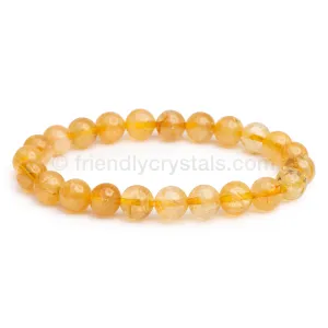 Citrine Power Bracelet