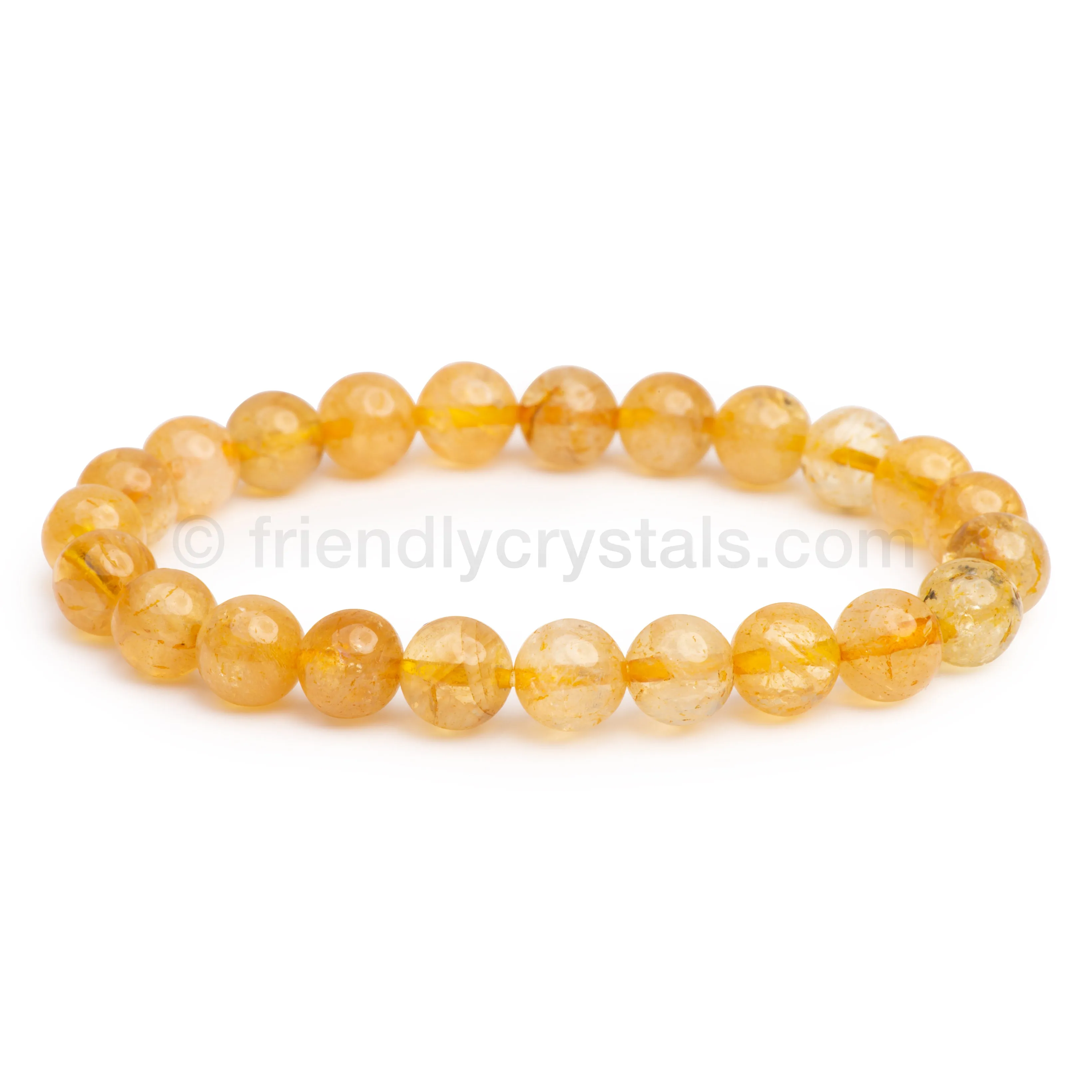 Citrine Power Bracelet
