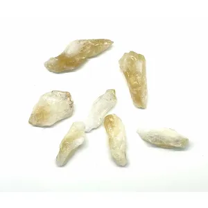 Citrine Raw Stone
