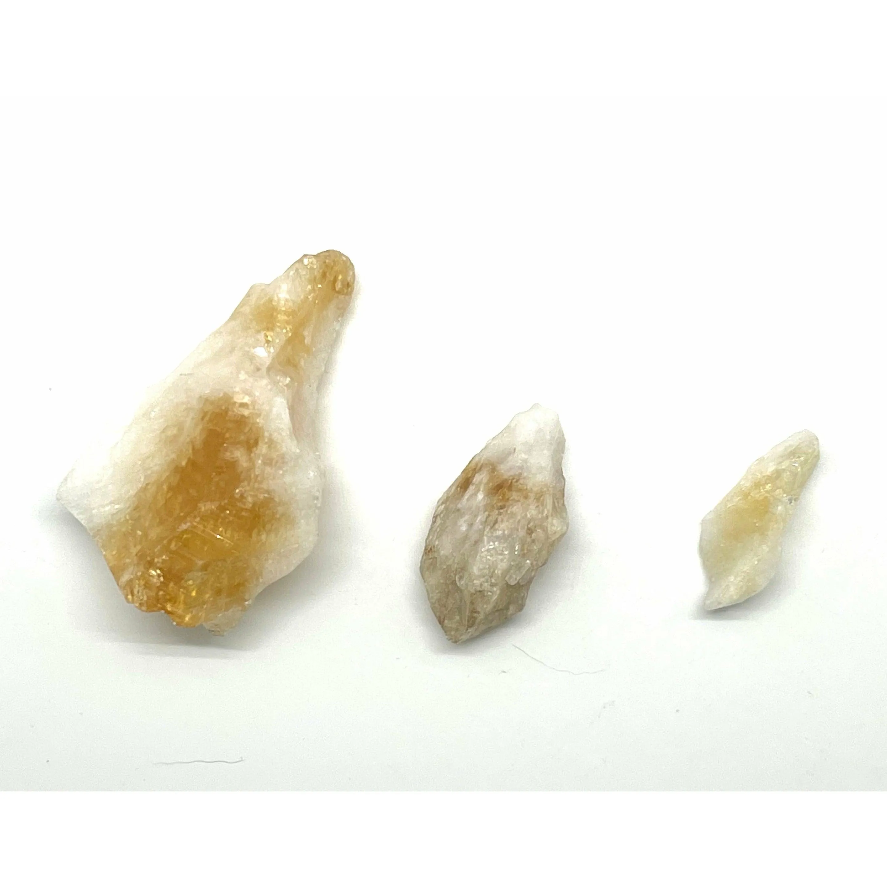 Citrine Raw Stone