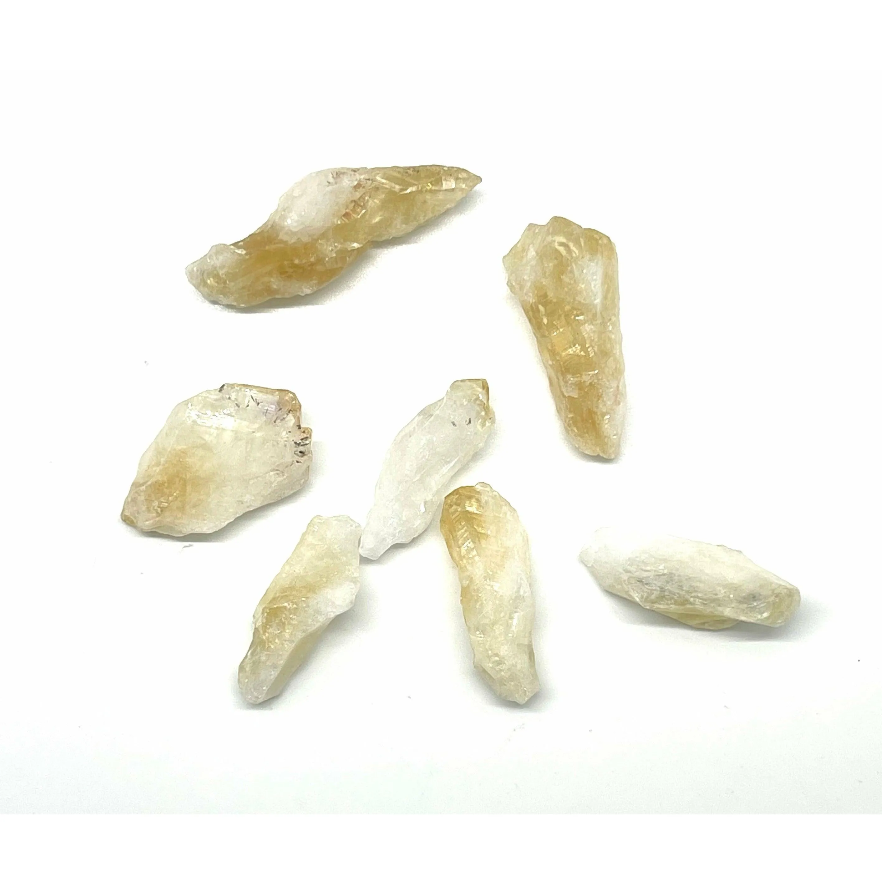 Citrine Raw Stone