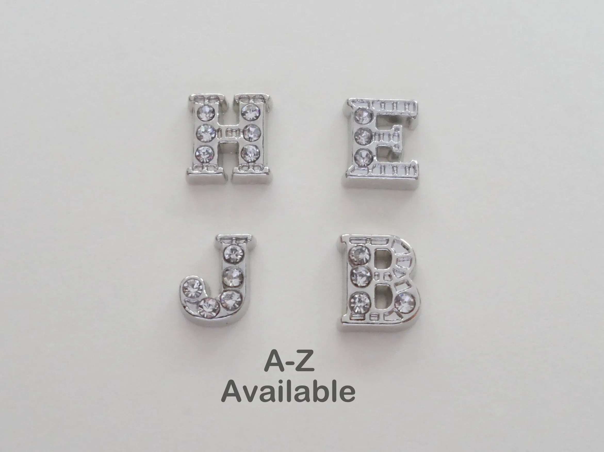 Class of 2025 Graduate Locket Necklace with Graduate Cap, 2025 Heart Charm, and Custom Letter & Birthstone - by Jewelry Everyday (Plain Edge Silver Locket)