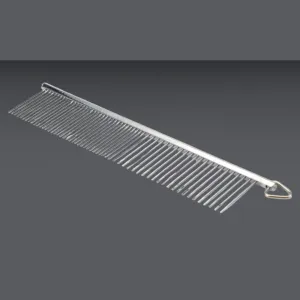 Coastal Safari Stainless Comb Medium & Coarse Coat