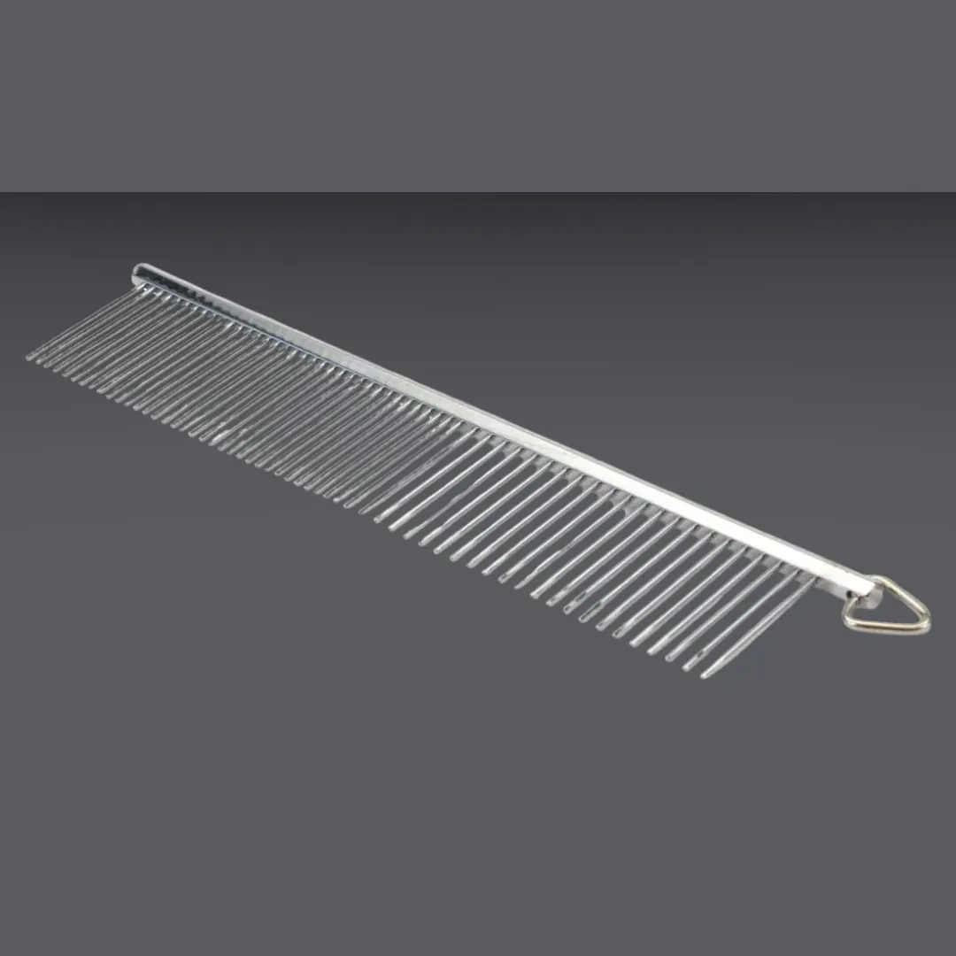 Coastal Safari Stainless Comb Medium & Coarse Coat