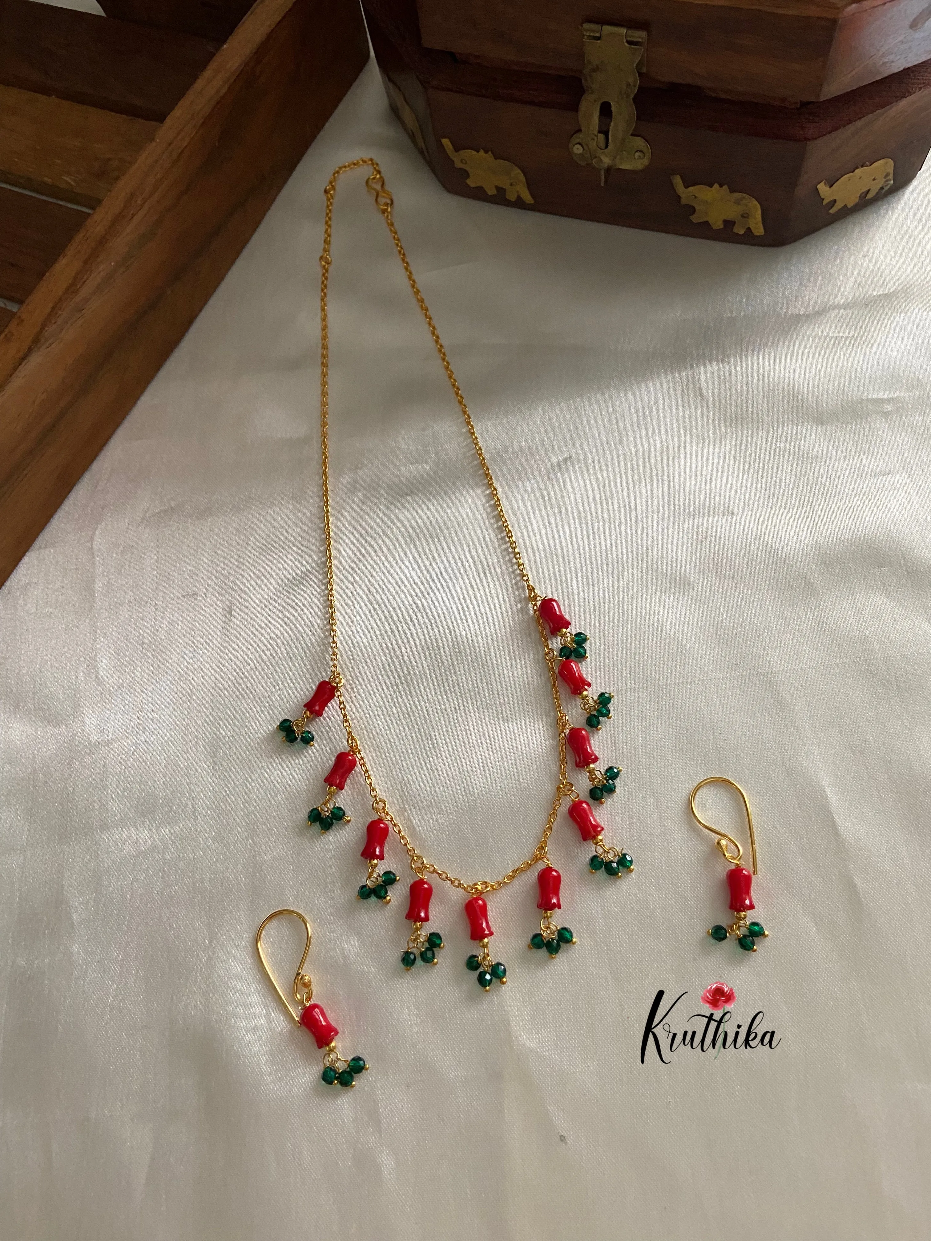 Coral maala NC818