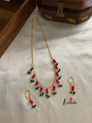 Coral maala NC818