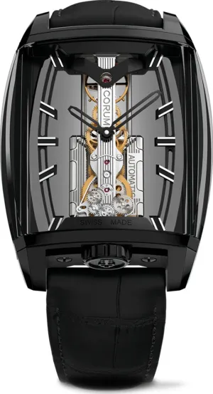 CRM Watch Goldem Bridge Titanium