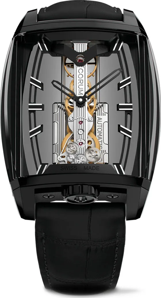 CRM Watch Goldem Bridge Titanium
