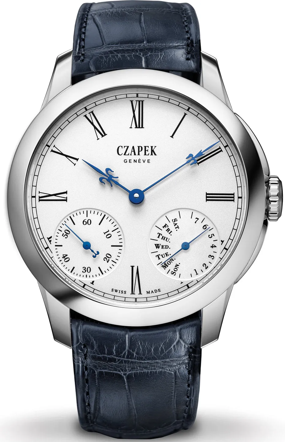 CZP Watch Quai Des Bergues No.19S Limited Edition