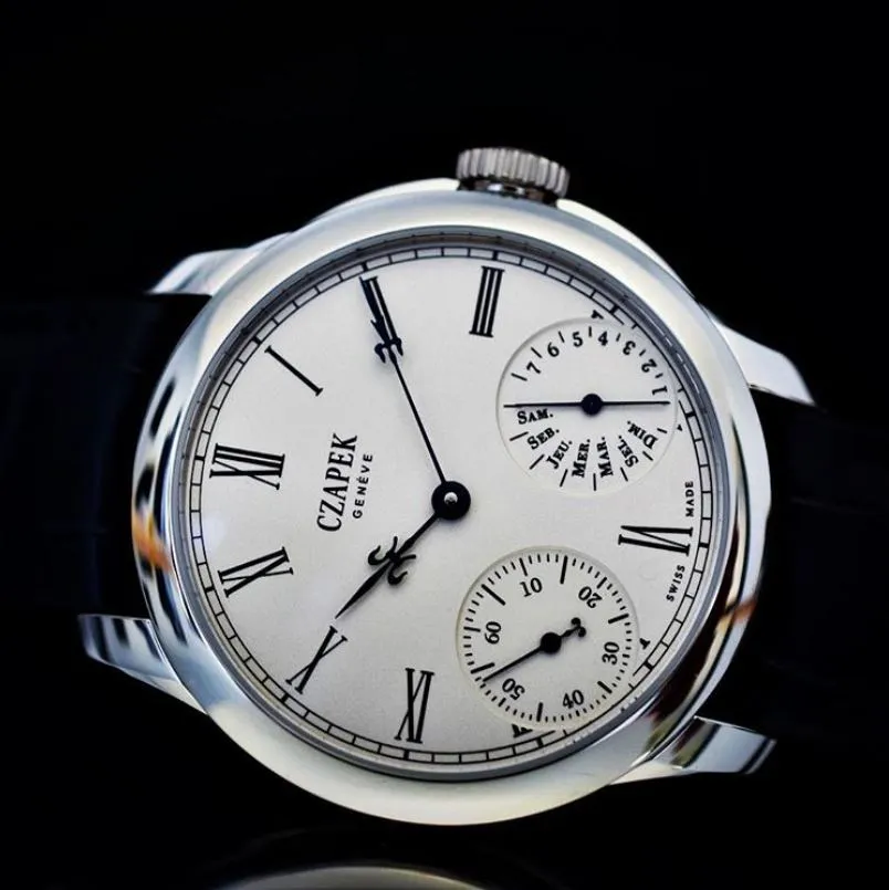 CZP Watch Quai Des Bergues No.19S Limited Edition