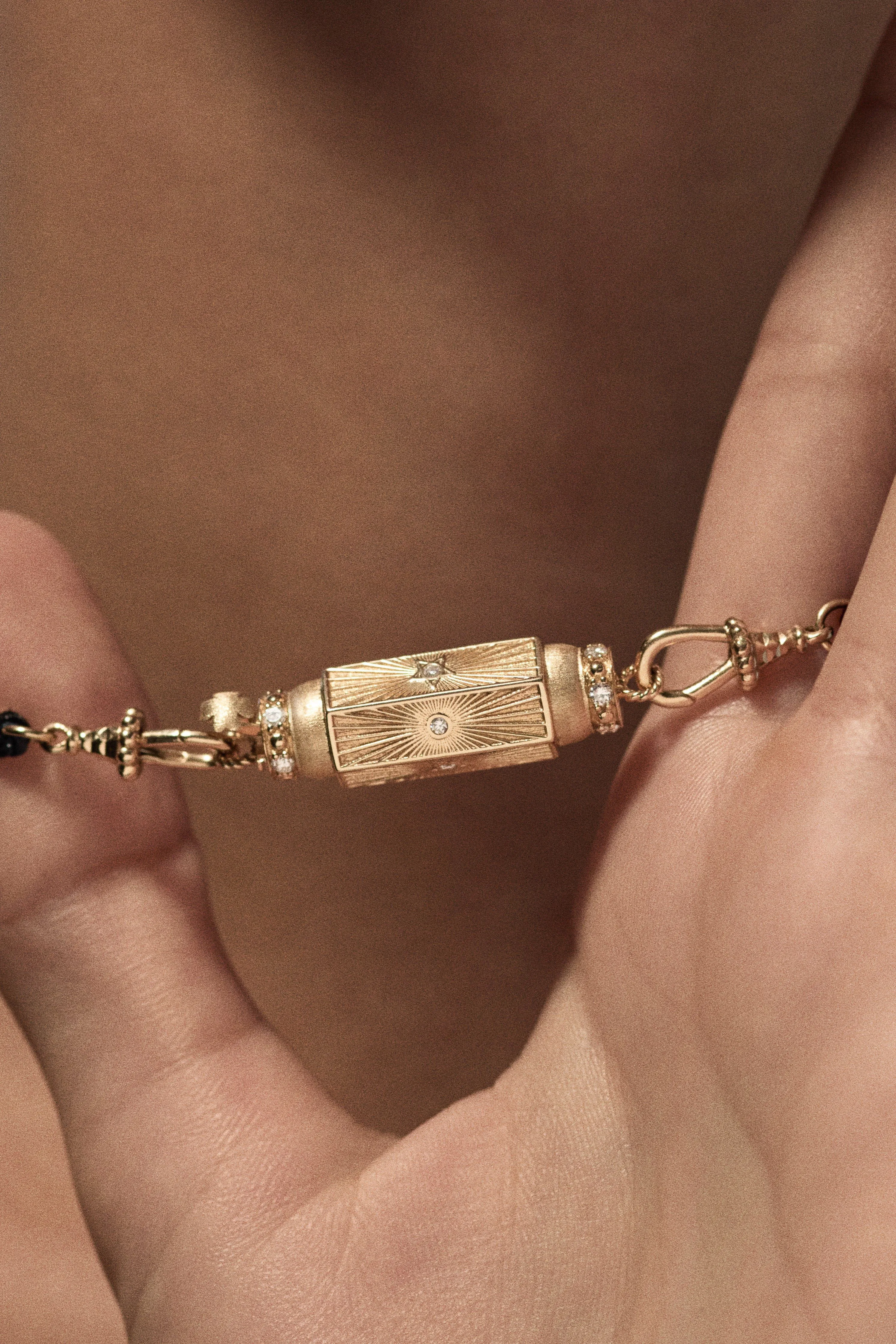 Diamond Baby locket