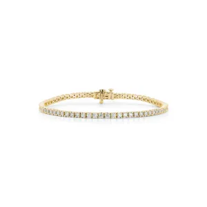 DRD 3.00 Ct. Total Weight Tennis Bracelet