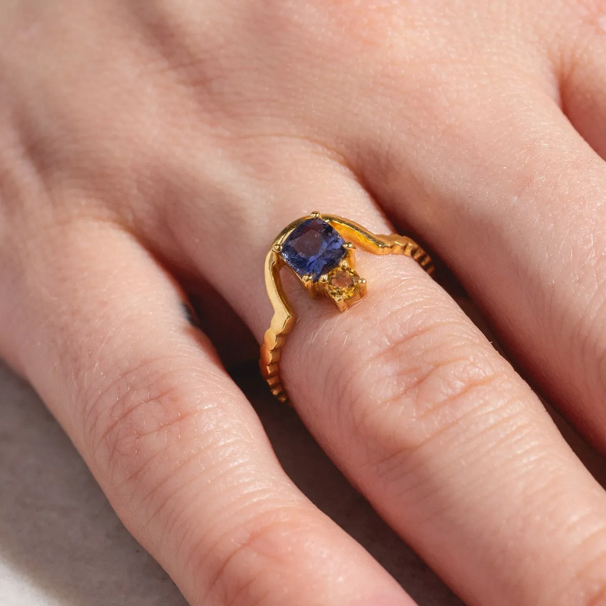 Dreamchaser Ring