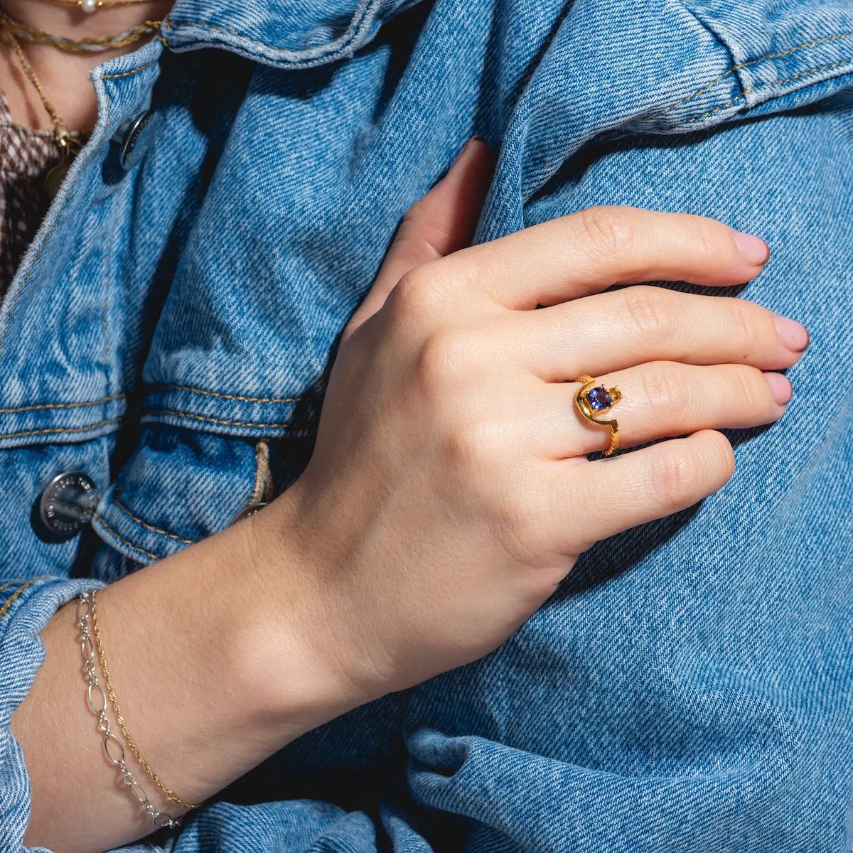Dreamchaser Ring