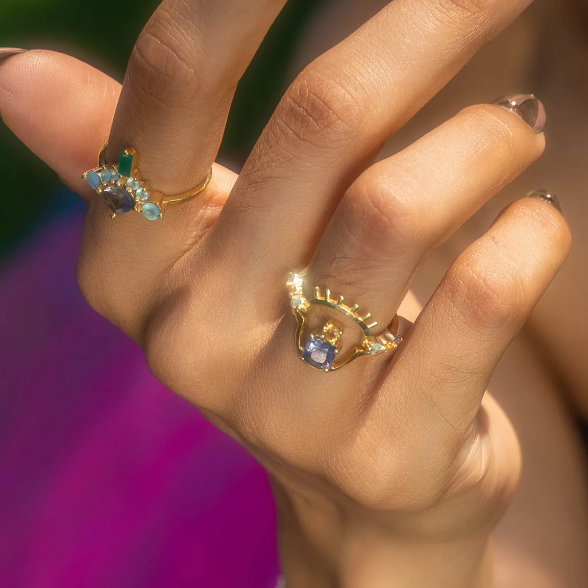 Dreamchaser Ring