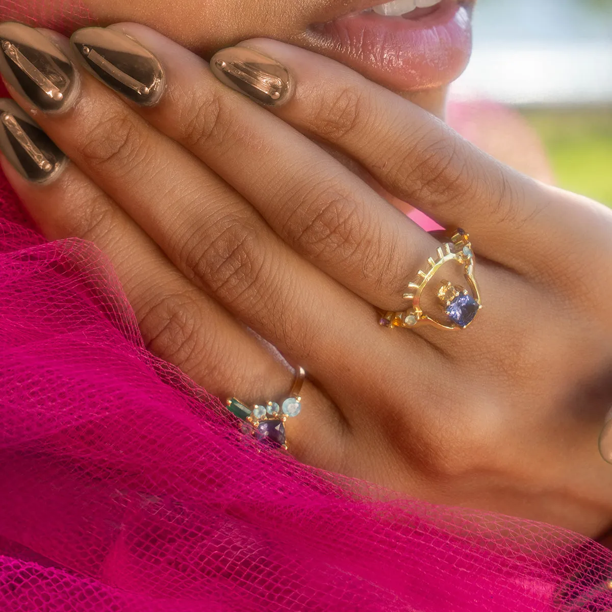 Dreamchaser Ring