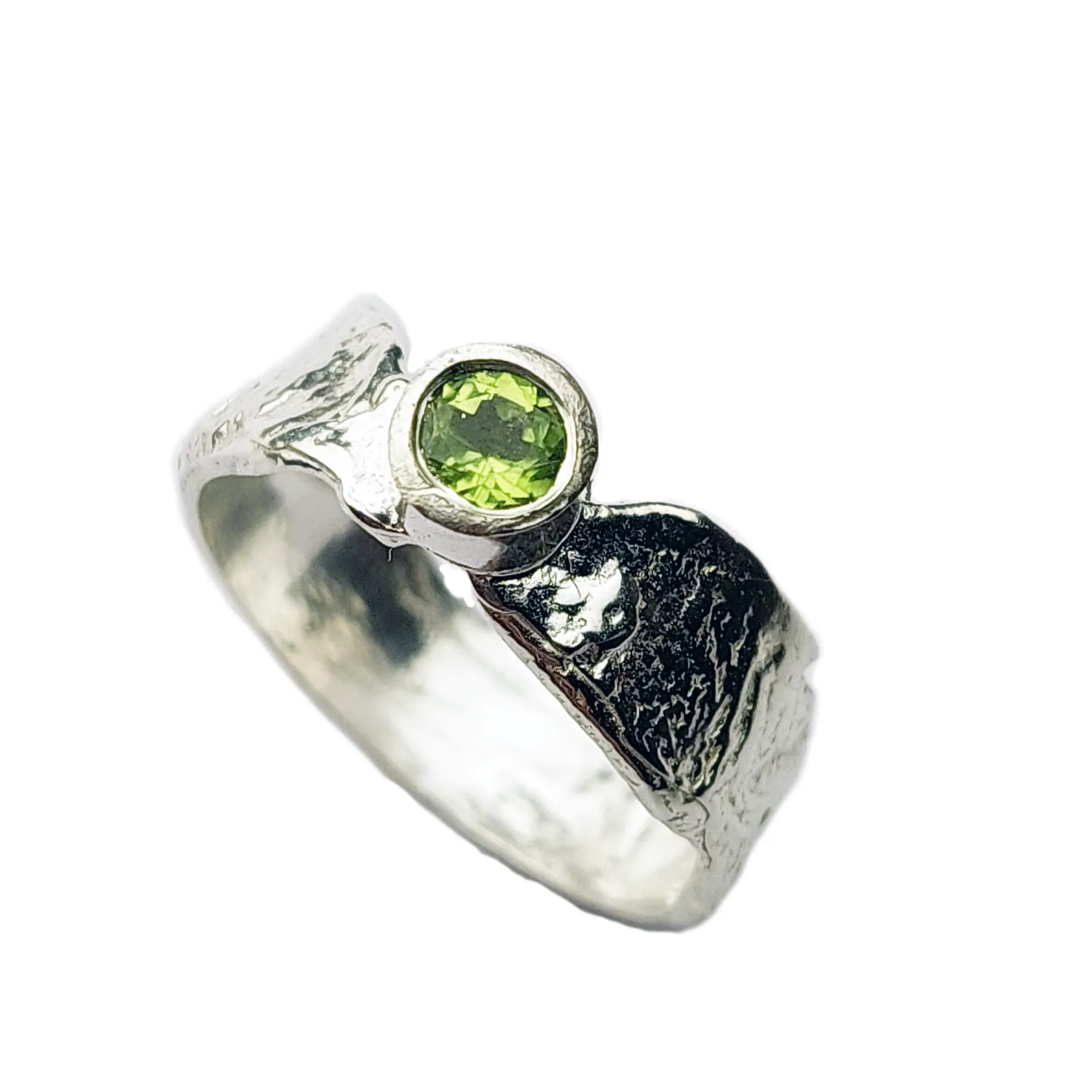 Faerie Tale Ring Thin Band