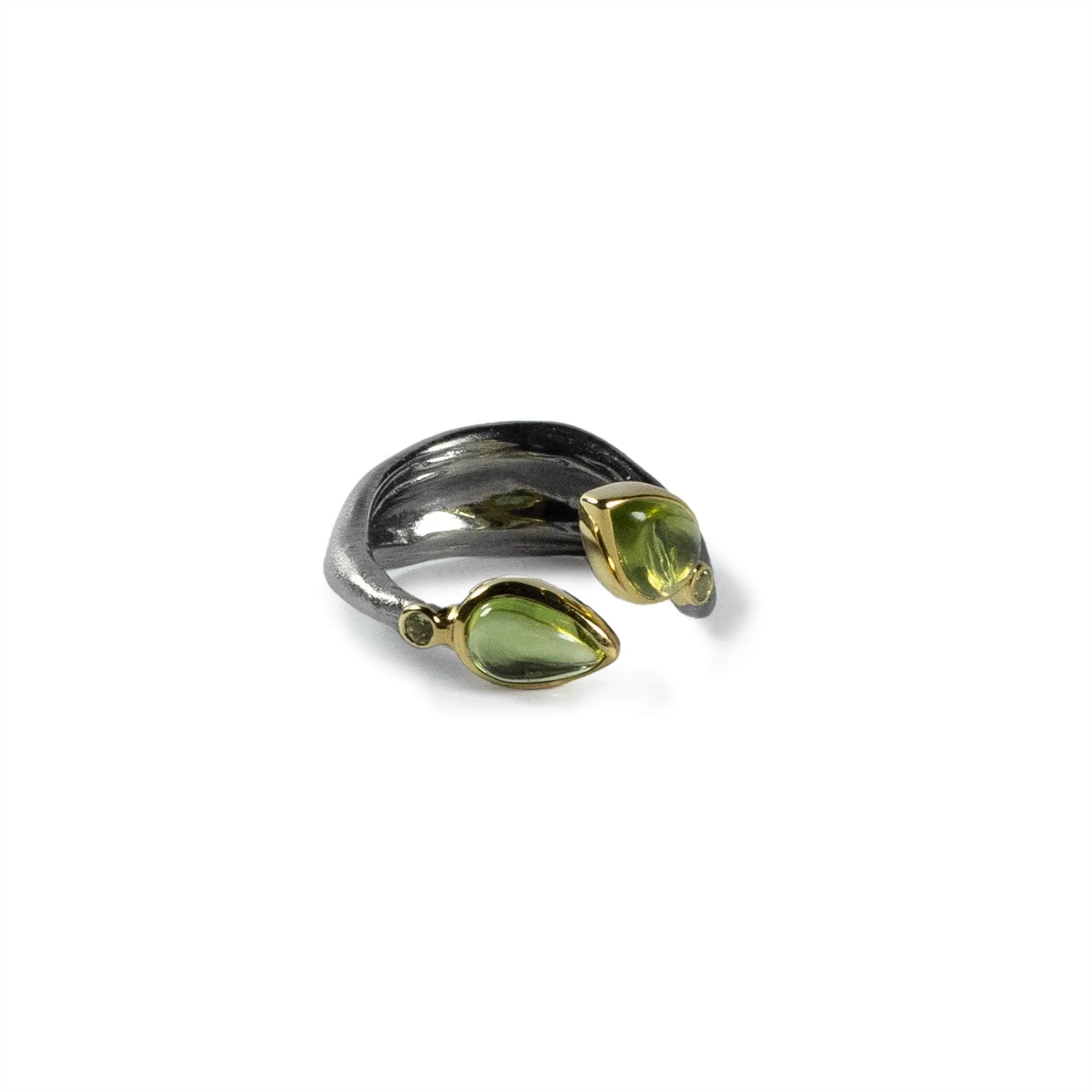 Faure Peridot Ring