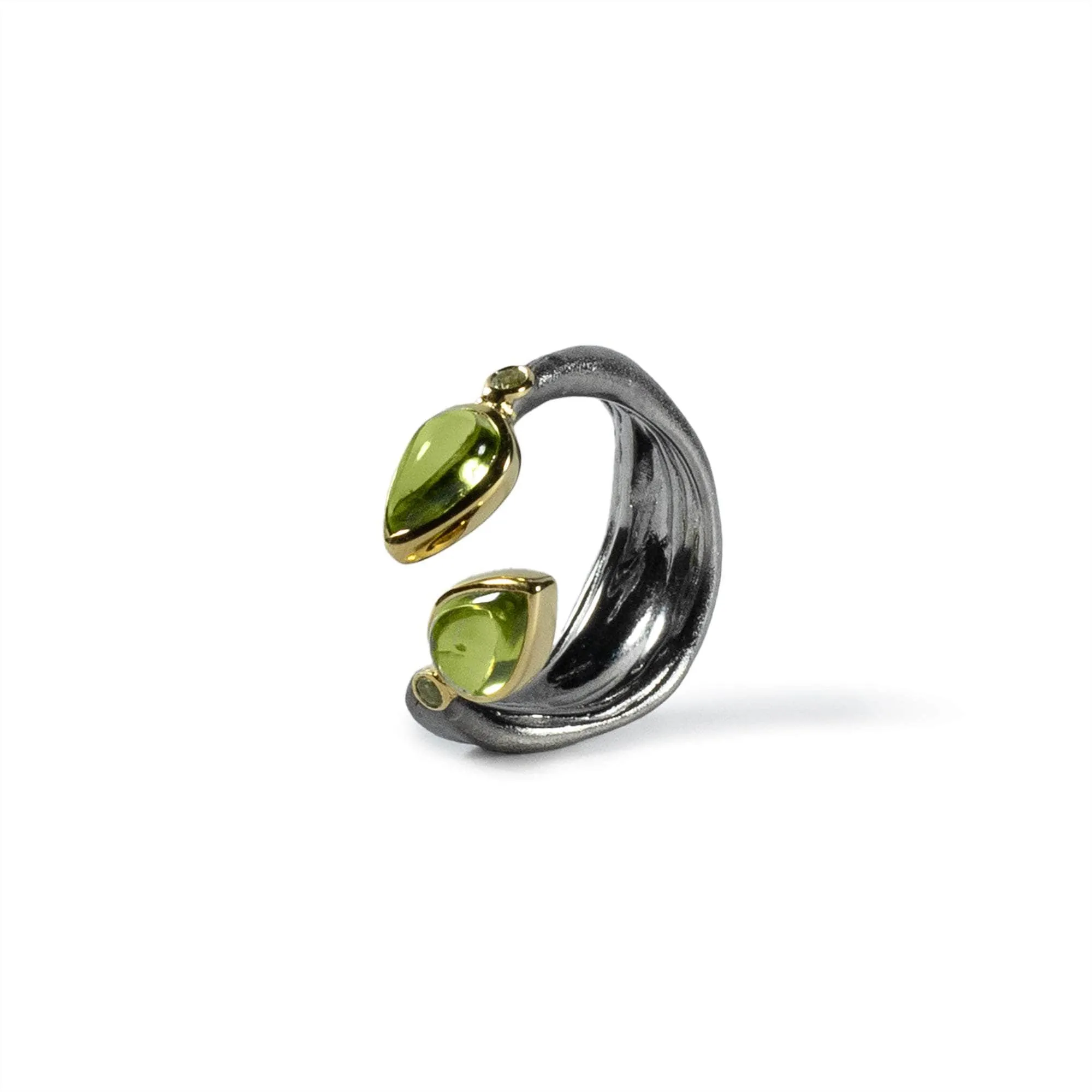 Faure Peridot Ring