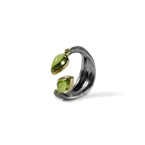 Faure Peridot Ring