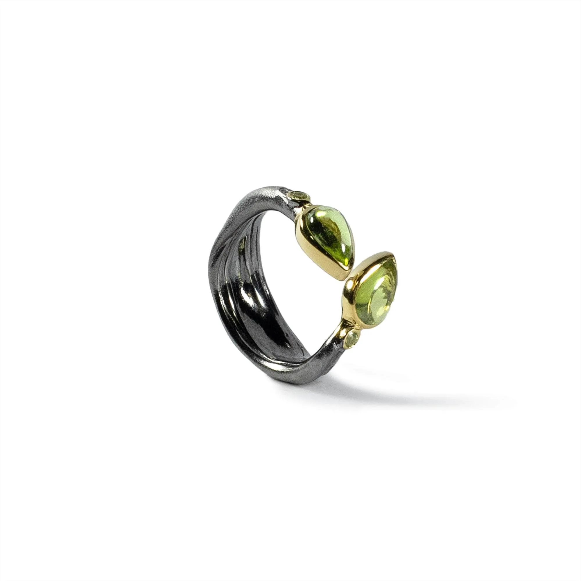 Faure Peridot Ring