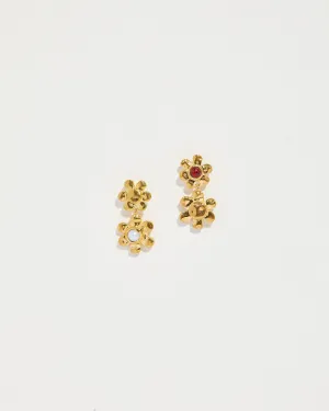 Flor Earrings