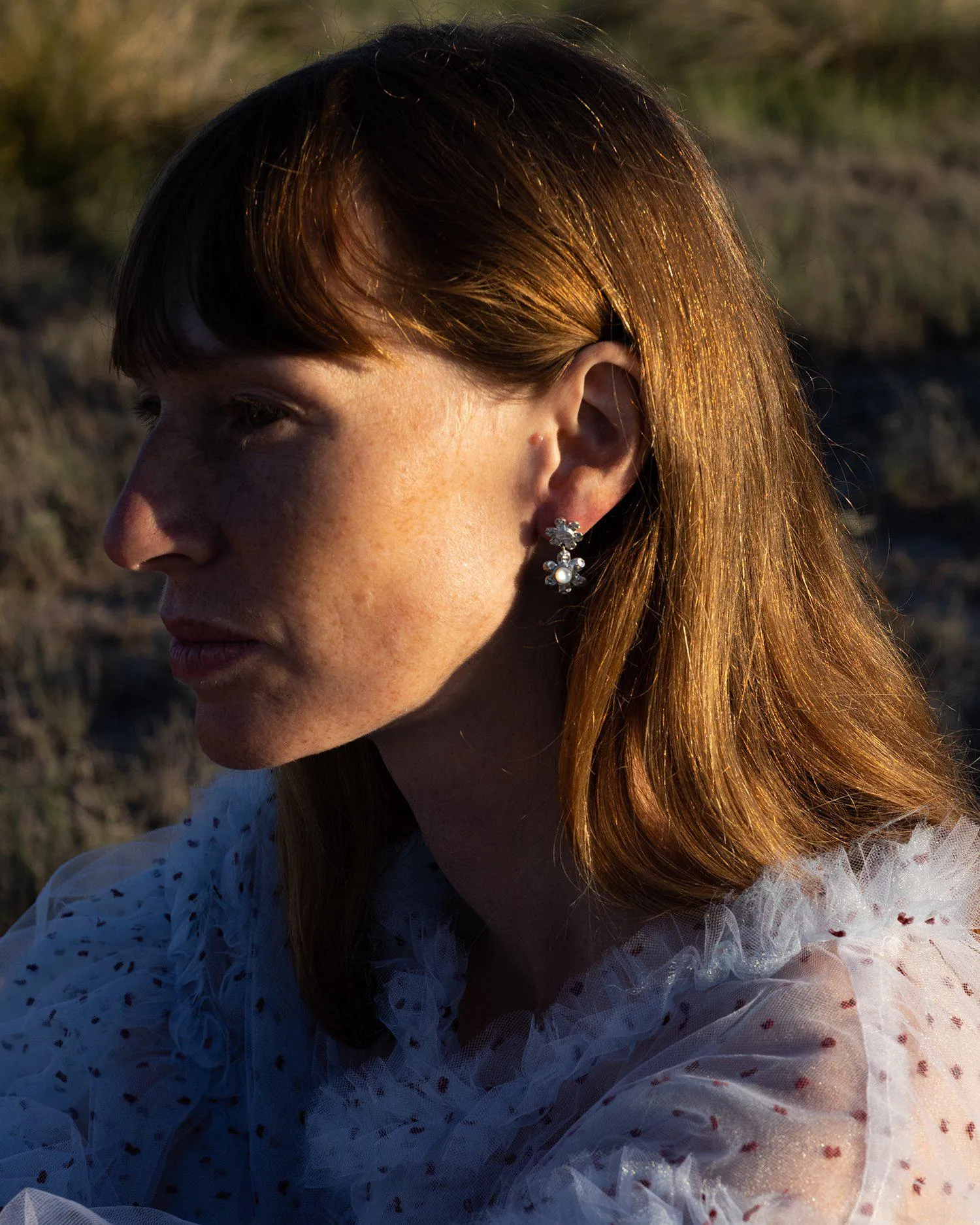 Flor Earrings