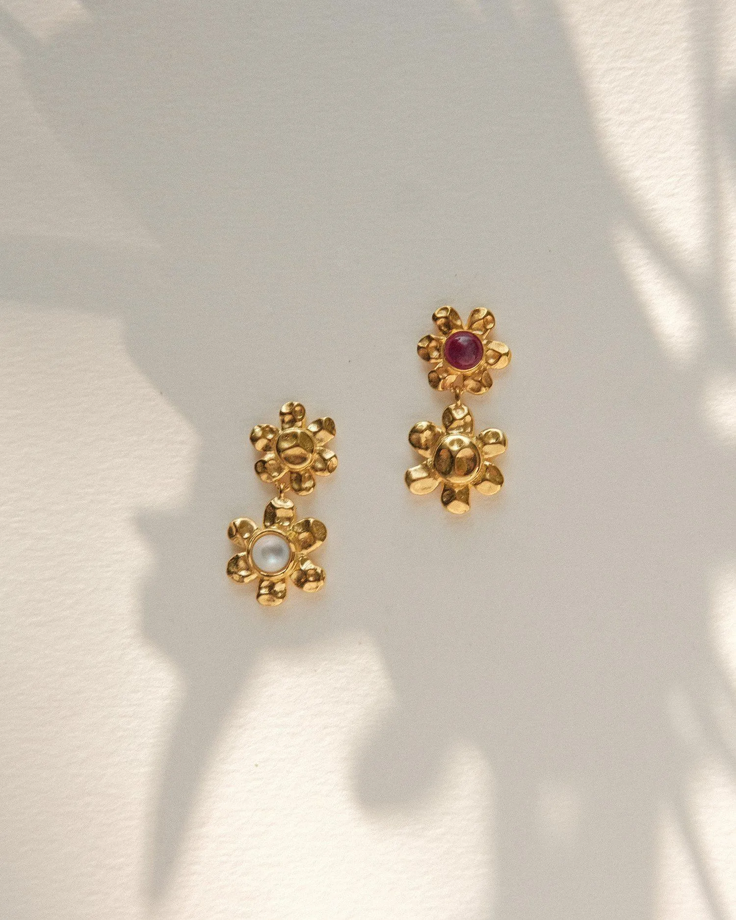 Flor Earrings
