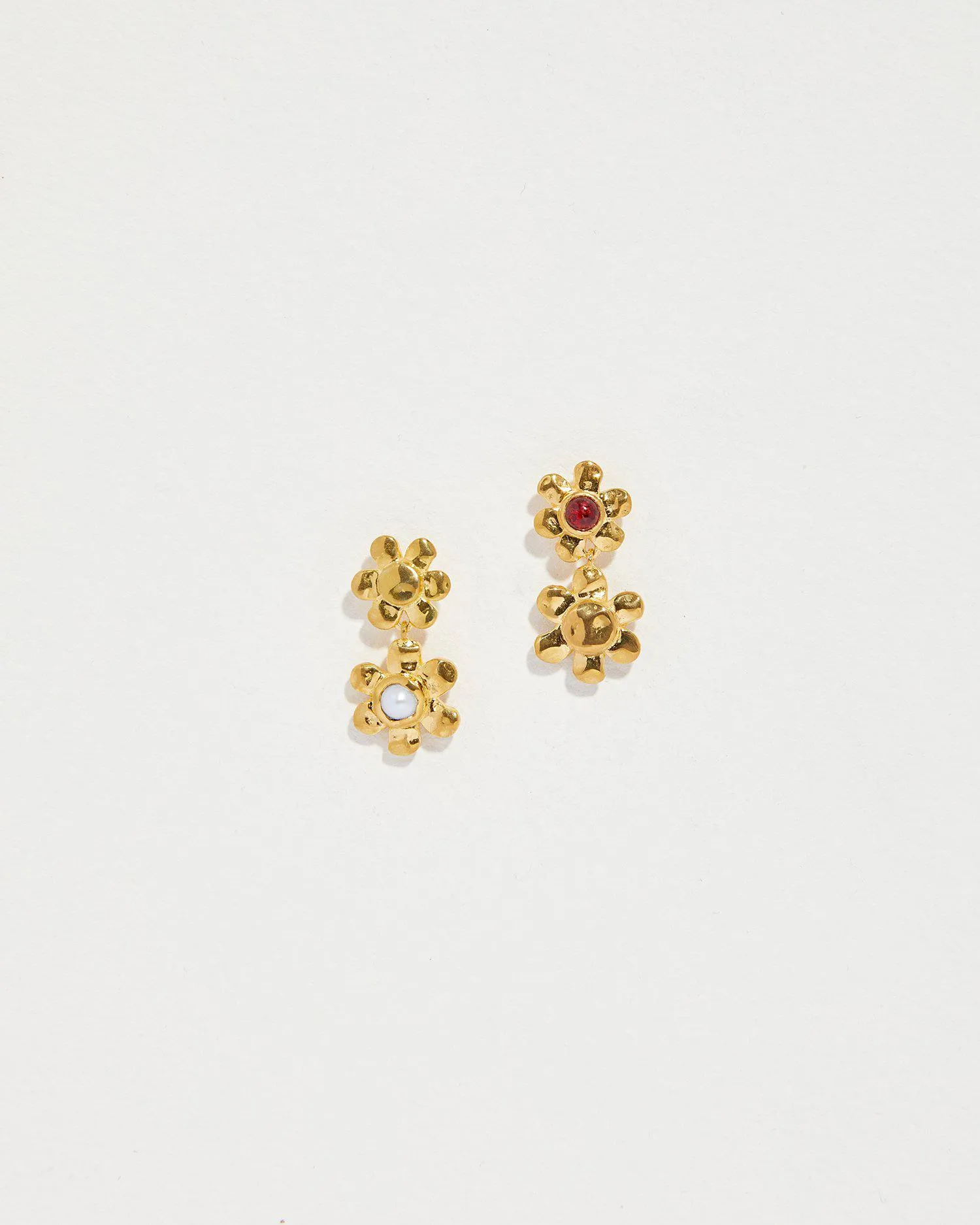 Flor Earrings