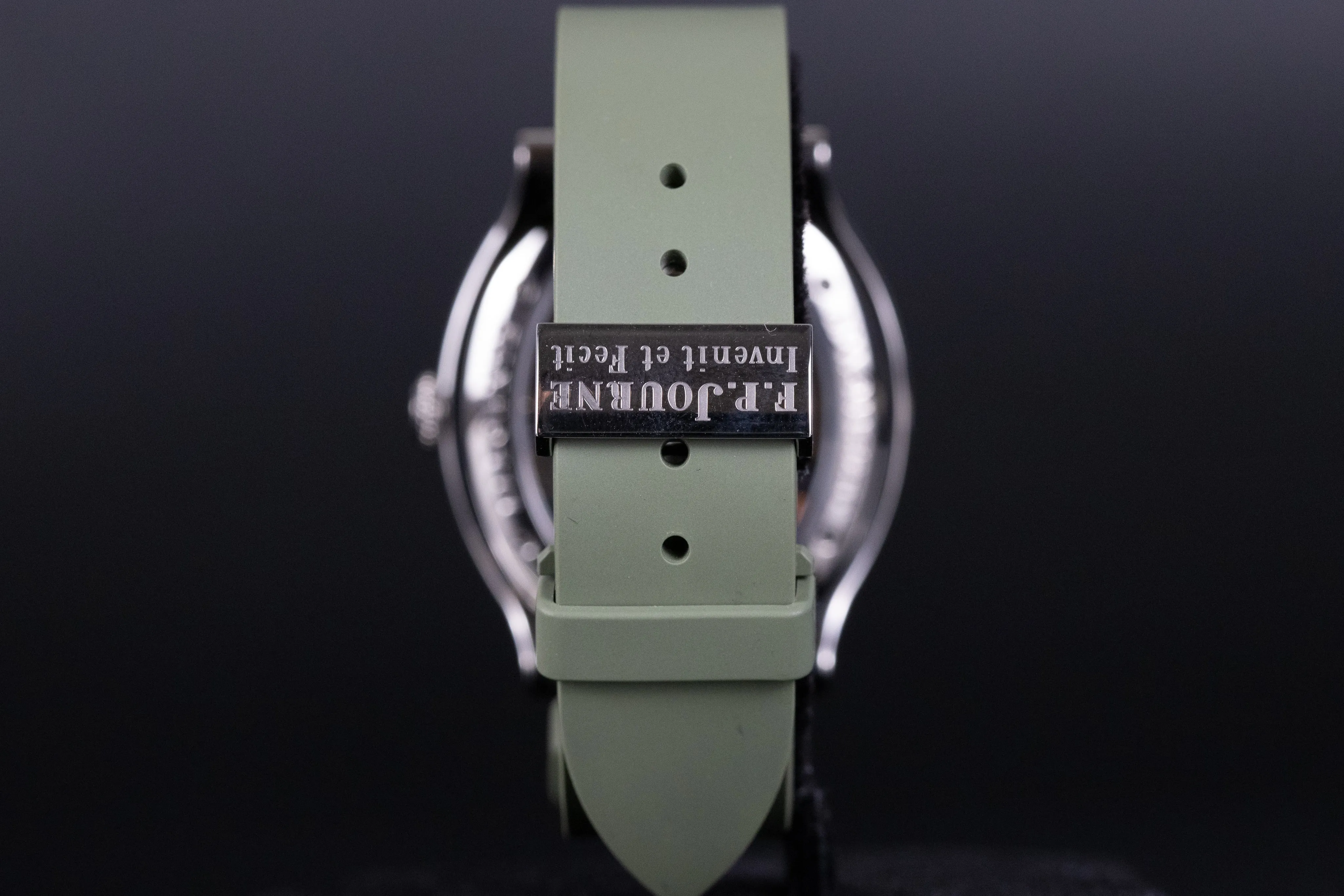 FP Journe<br>Elegante 48mm x 40mm Titanium
