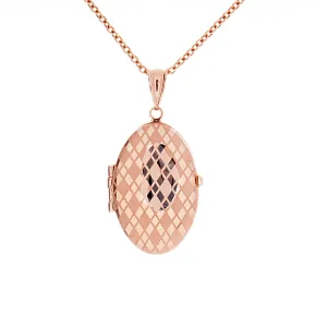 Gold Locket