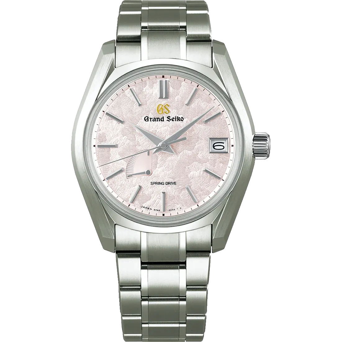 Grand Seiko Heritage Collection Spring Drive (SBGA413)