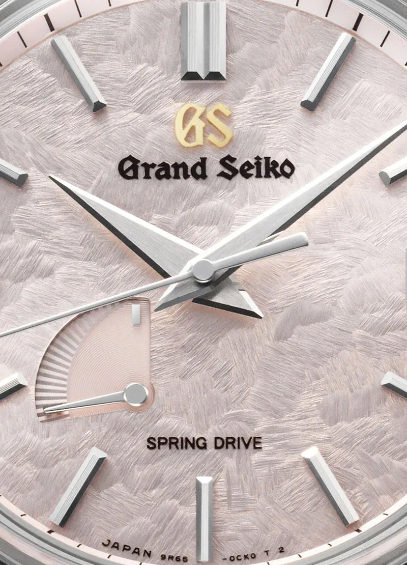 Grand Seiko Heritage Collection Spring Drive (SBGA413)