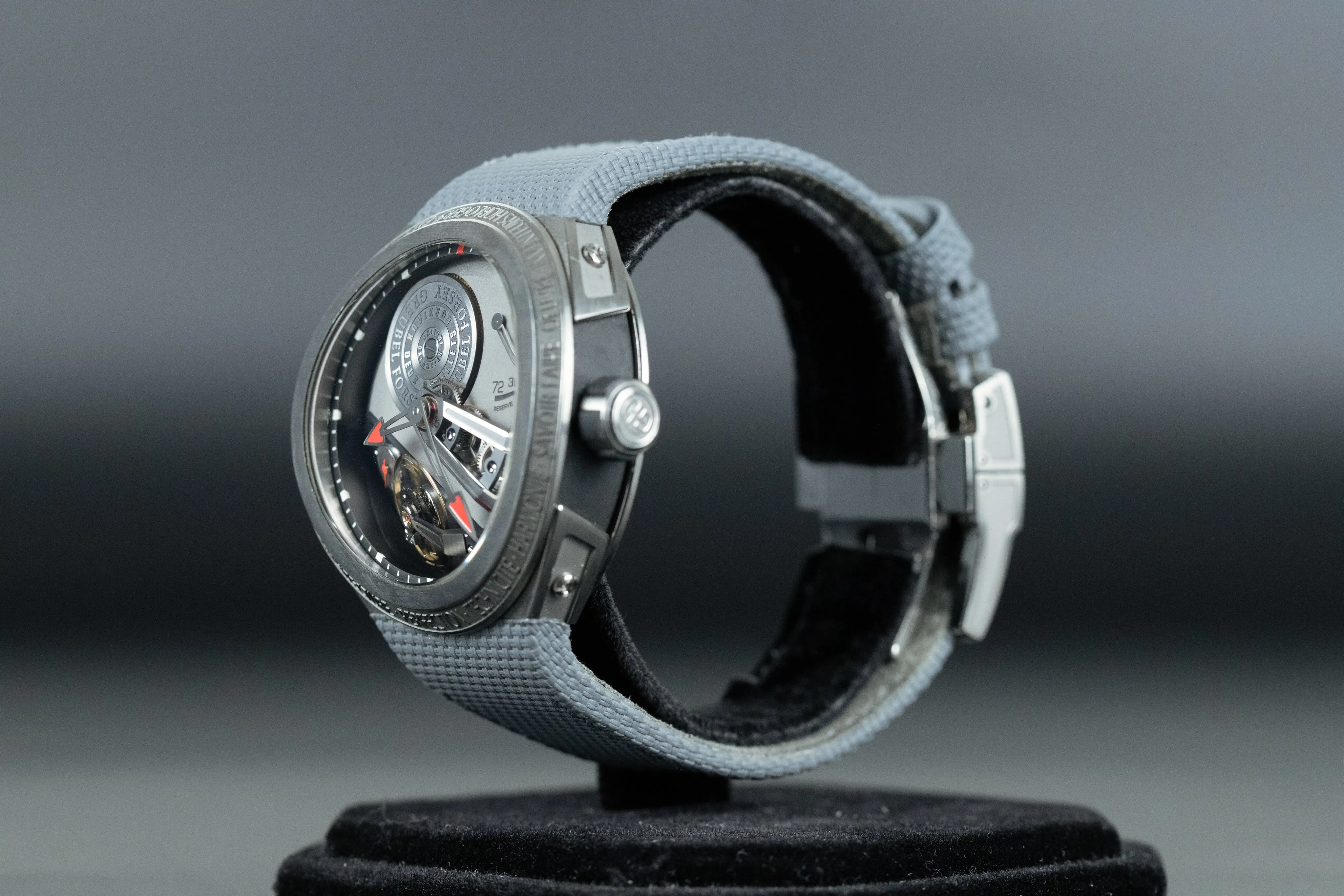 Greubel Forsey<br>Balancier Convexe S2 Titanium