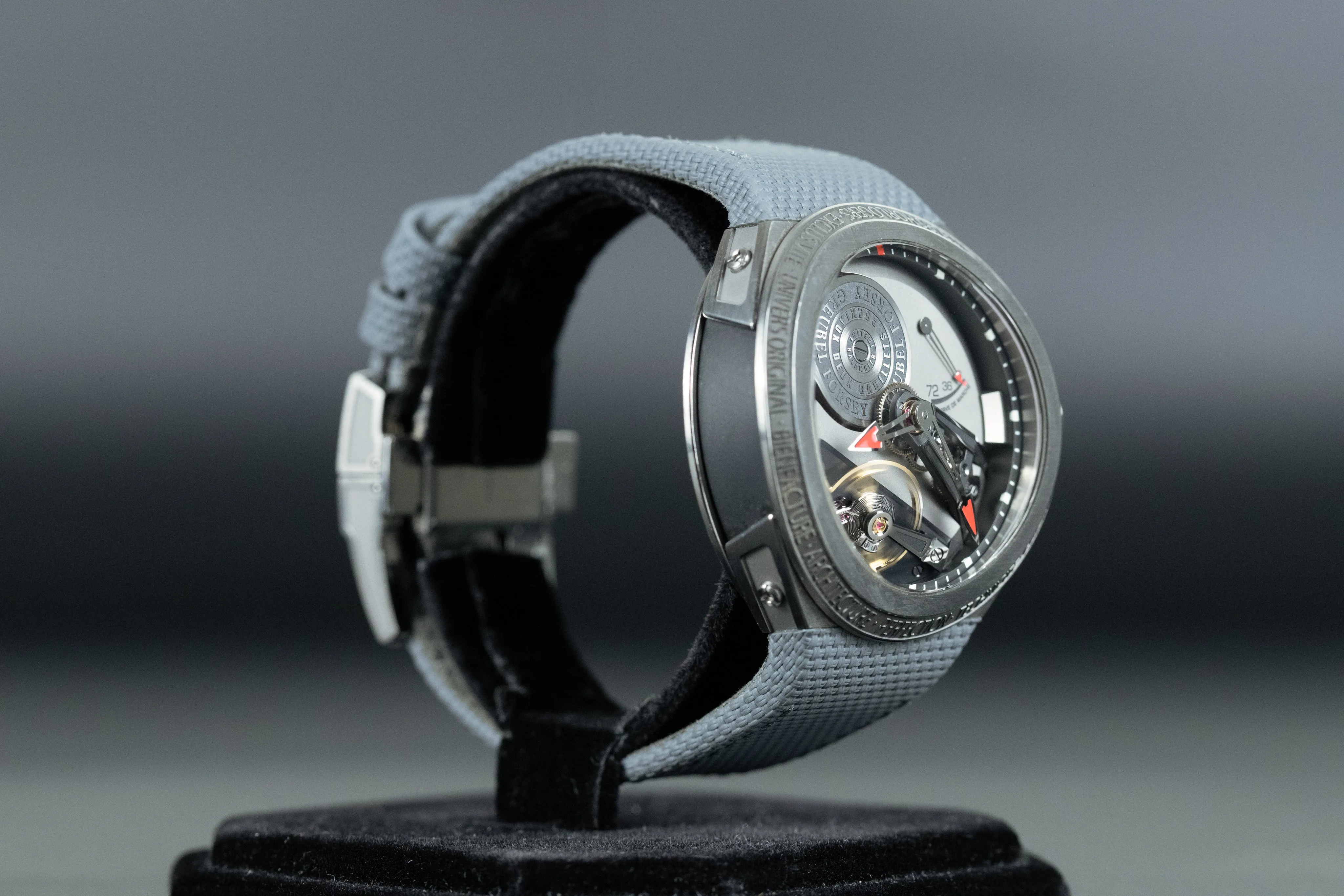 Greubel Forsey<br>Balancier Convexe S2 Titanium