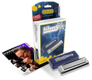 HOHNER SILVER STAR 504/20 KEYG