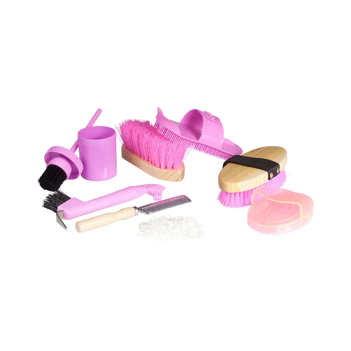 Horze Children's First Grooming Kit