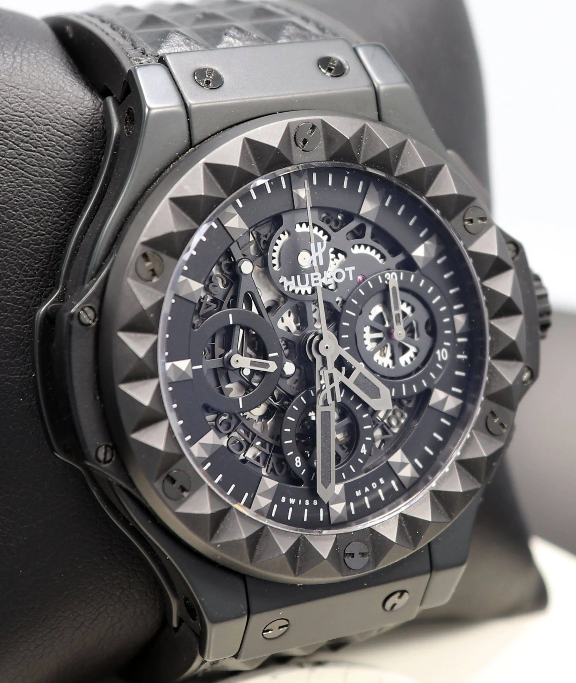 Hublot Big Bang Aero Bang Depeche Mode 311.ci.1170.vr.dpm13 44mm Skeleton Dial Limited Edition
