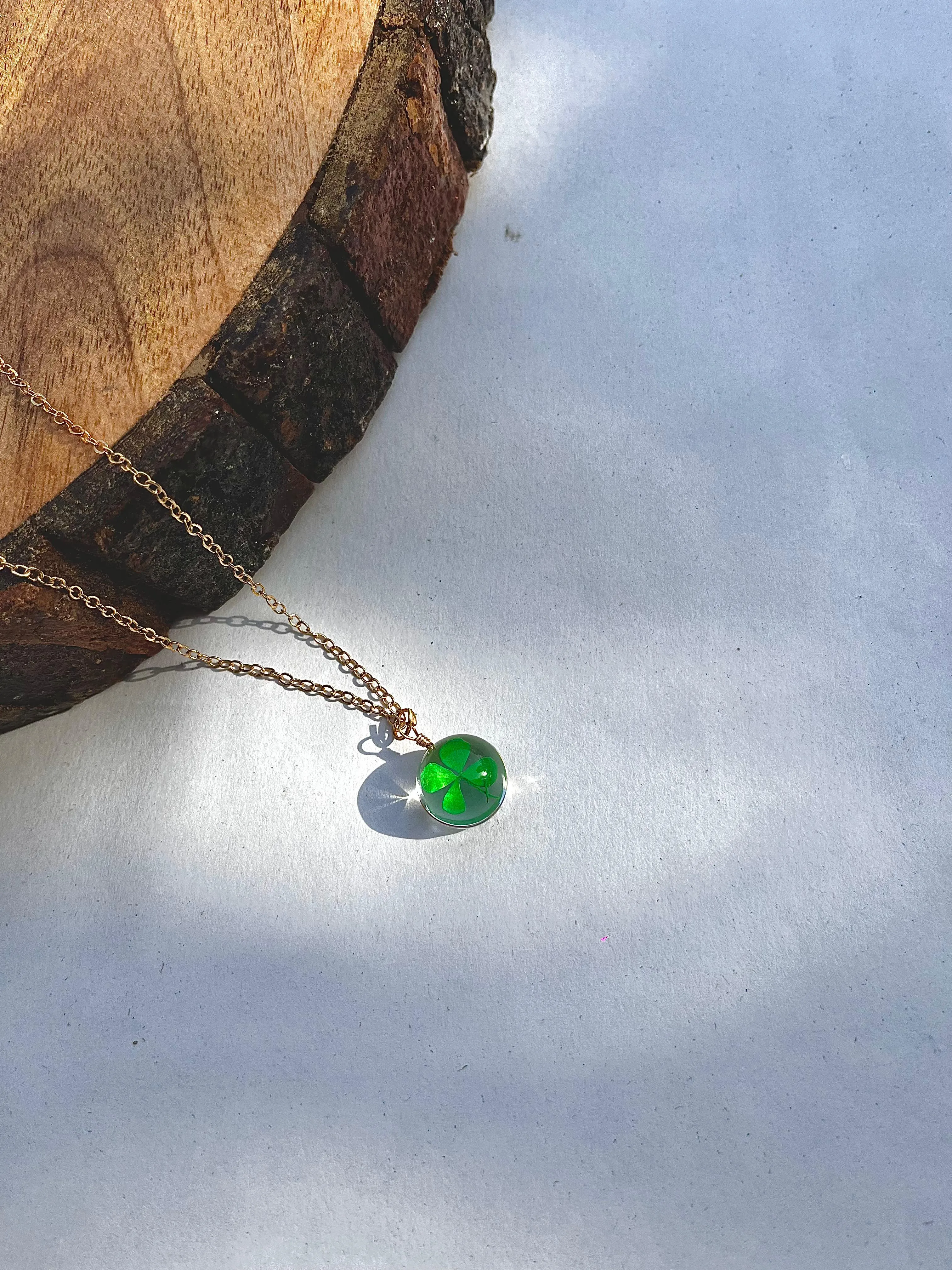 Ishmades Cloverfield Keepsake locket