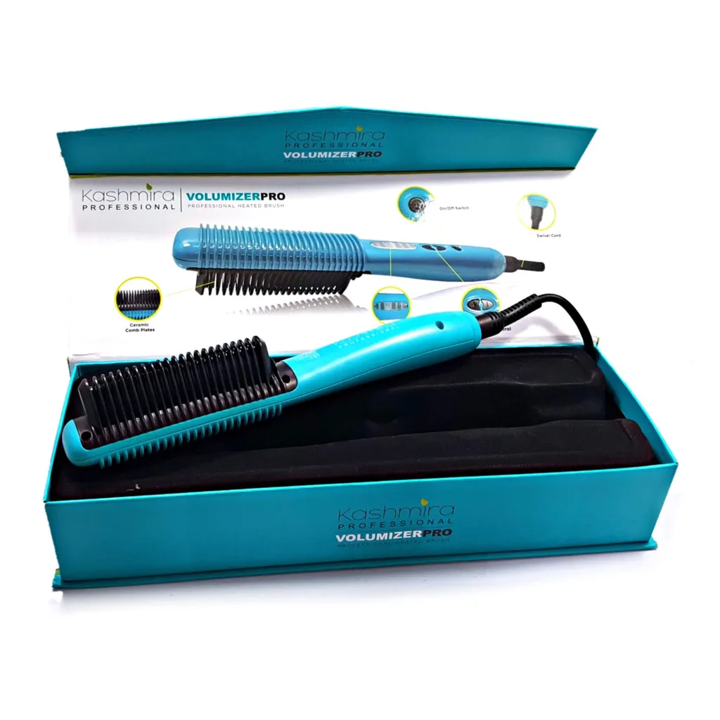 Kashmira Professional Turquoise Volumizer Pro