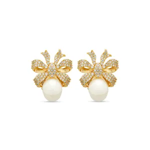 Kennedy Pearl Earrings