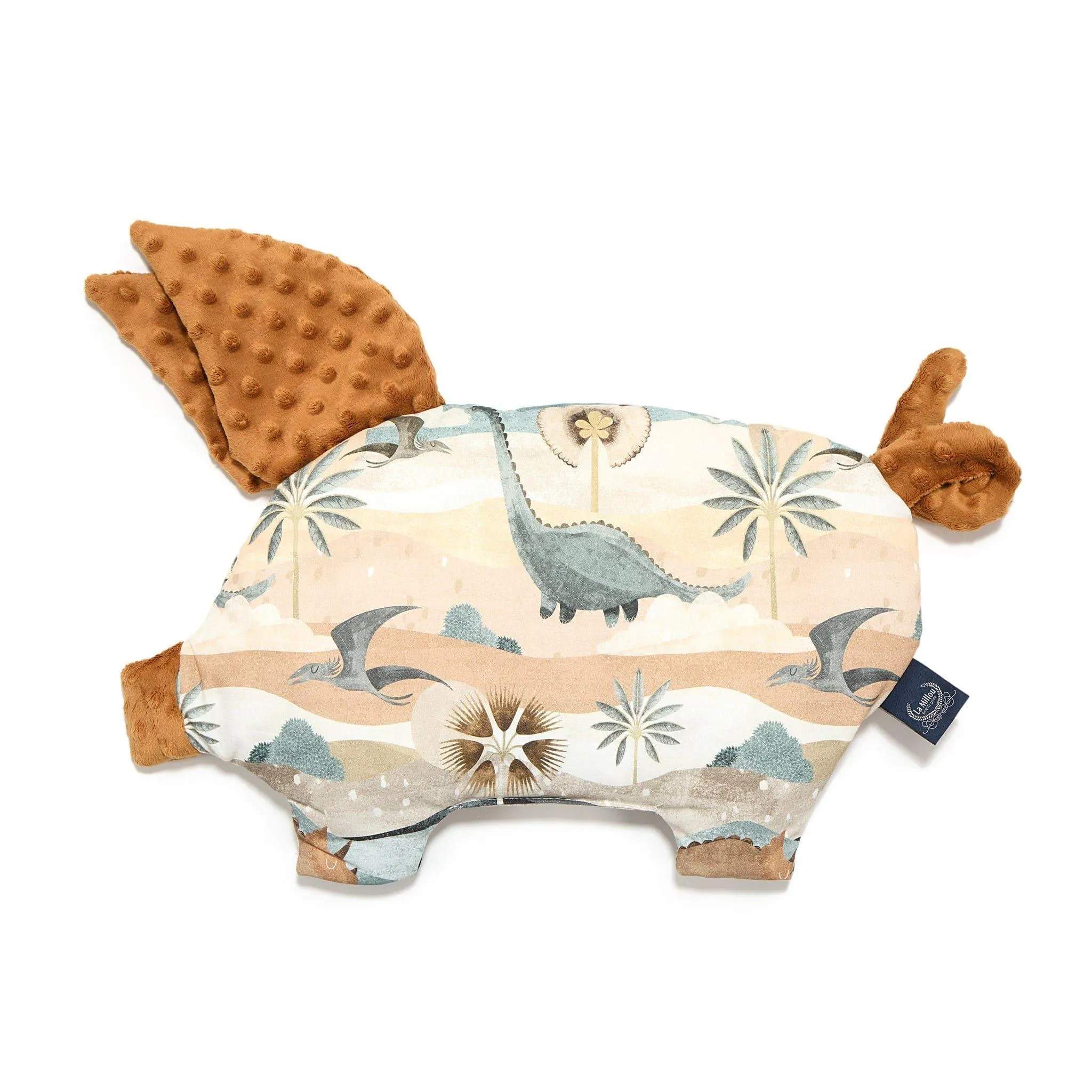 La Millou Sleeping Pig STILL ALIVE |Toffi