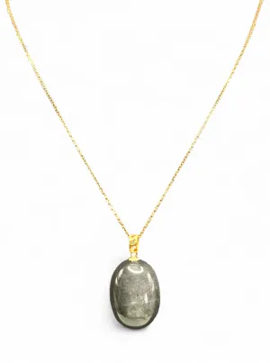 LABRADORITE NECKLACE