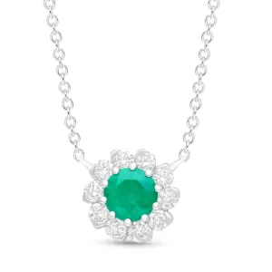 Lila Necklace - WG