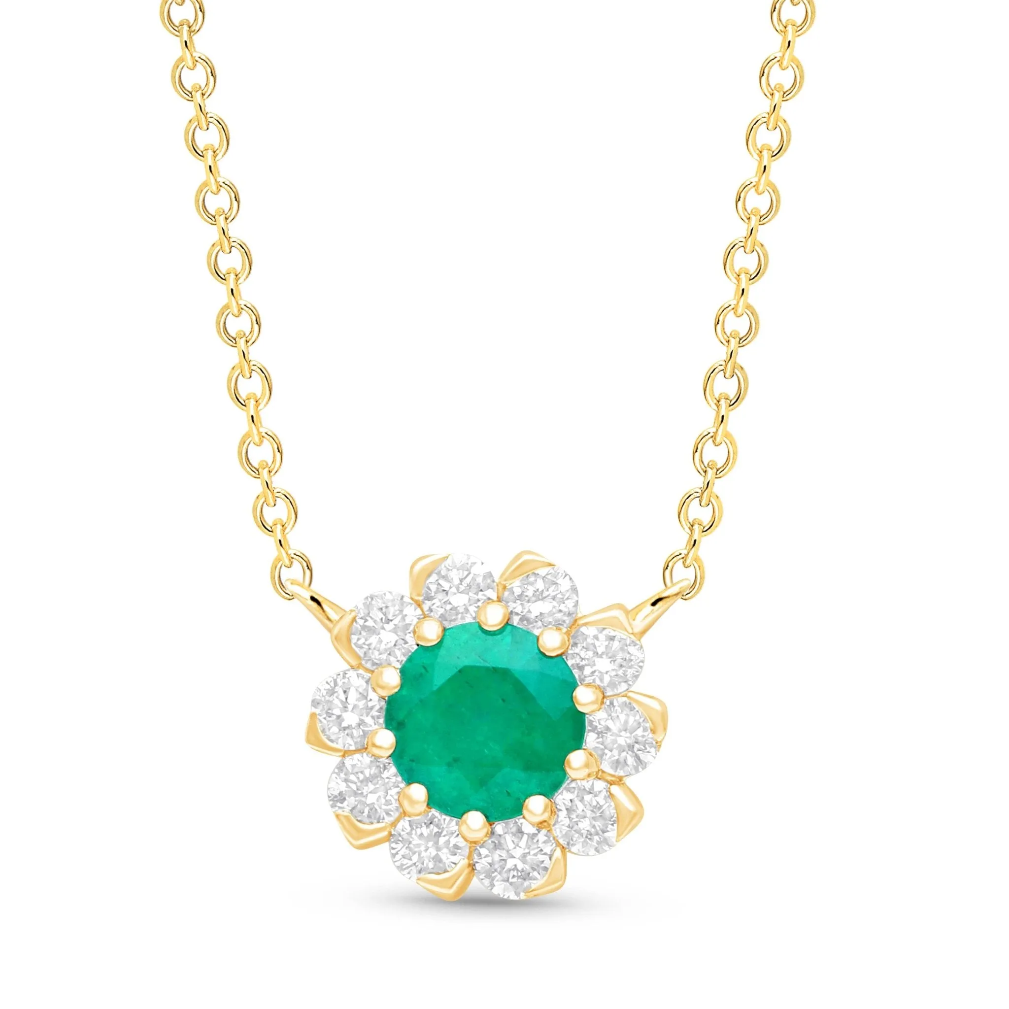 Lila Necklace - WG