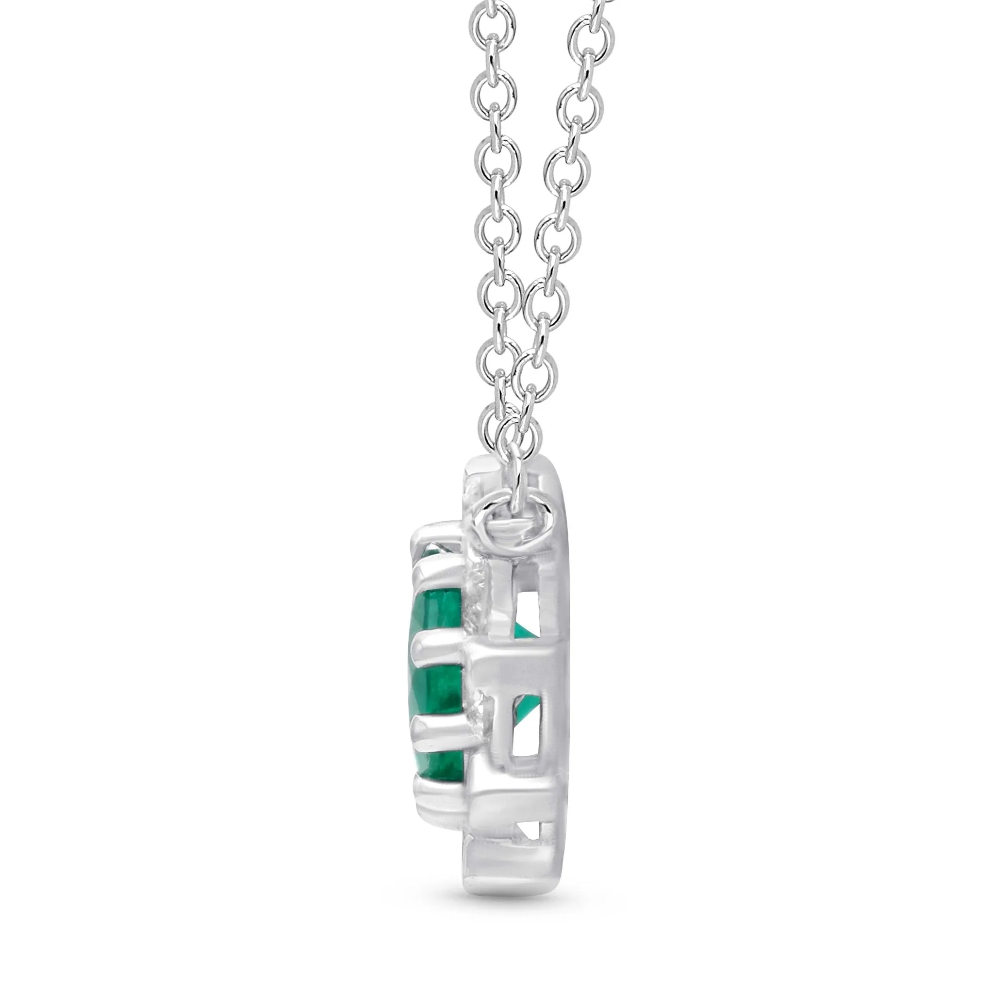 Lila Necklace - WG
