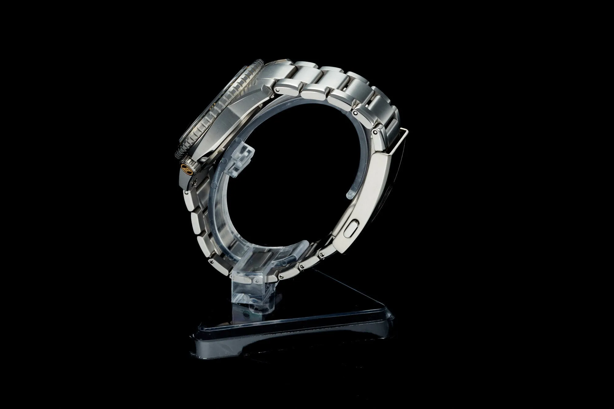 Mako V3 300m Ti 'Vintage Black'