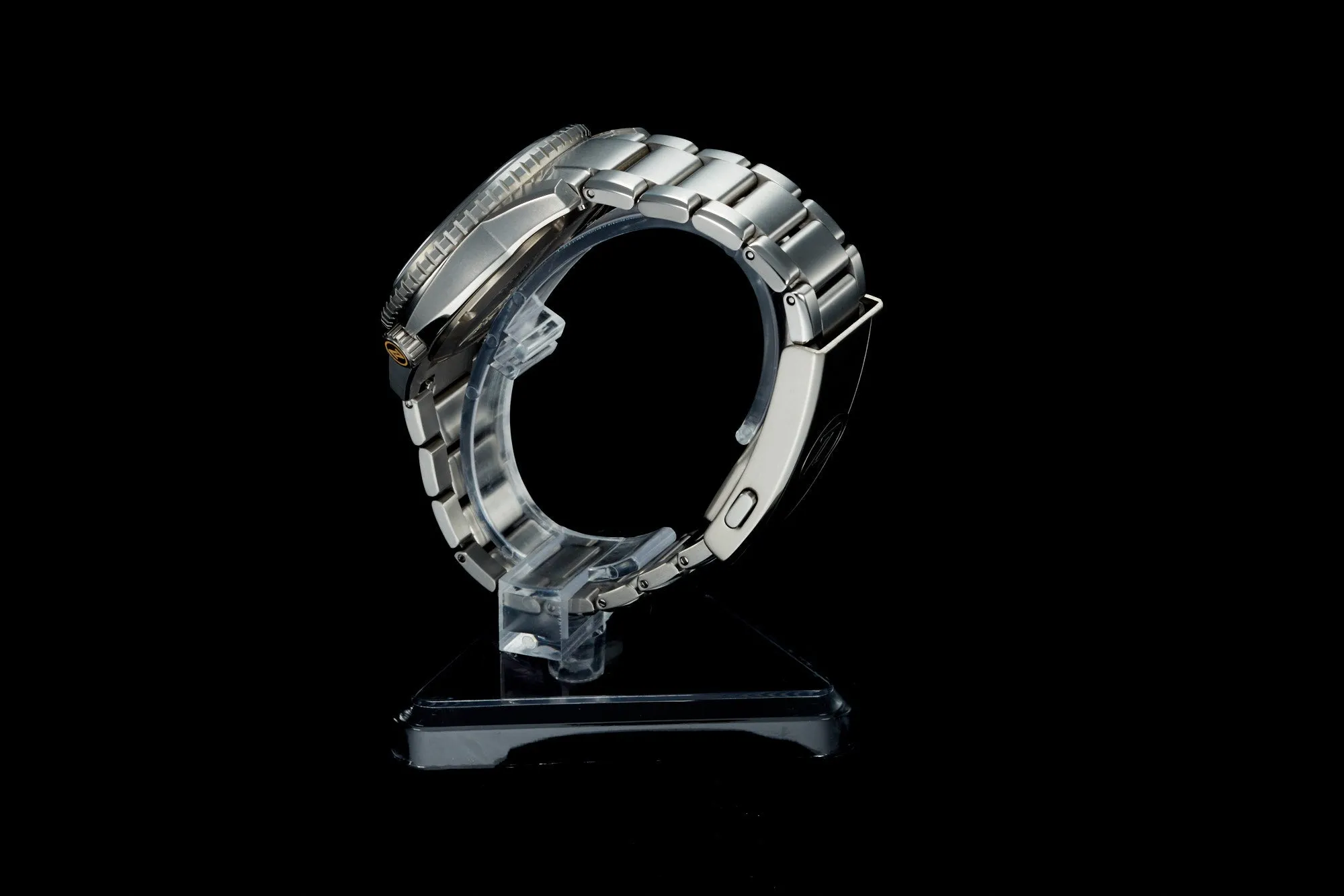 Mako V3 300m Ti 'Vintage Black'